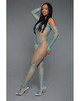 BeWicked Catch Me Bodystocking