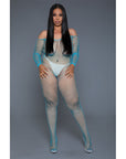 BeWicked Catch Me Bodystocking