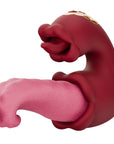 Sweetdreams Wet Smooches – Dual-Stimulation Vibrator