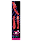 Sweetdreams Smooches Flicker – Dual-Stimulation Vibrator