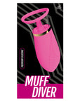Sweetdreams Muff Diver – Air Suction Vibrator
