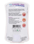 Cloud 9 Novelties Pussy Ass And Mouth Trio Stroker Kit