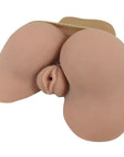 Cloud 9 Novelties Realistic Pussy & Ass Body With Spread Legs