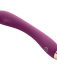 Cloud 9 Novelties Rechargeable 8 Inch G Spot Slim Vibrator