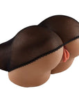 Cloud 9 Novelties Pleasure Pussy Realistic Ass & Pussy