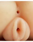 Cloud 9 Novelties Pleasure Pussy Realistic Ass & Pussy
