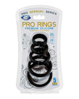 Cloud 9 Pro Sensual Comfort Cock Rings
