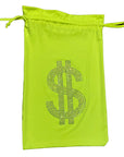 Candyland Money Bag