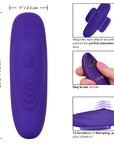 Lock-N-Play Remote Pulsating Panty Teaser