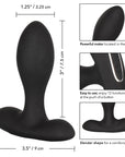 Eclipse Slender Anal Probe