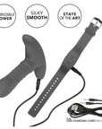 Eclipse Wristband Remote Thrusting Rotator Probe