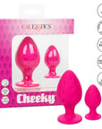 Cheeky Gem Butt Plug