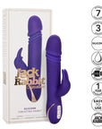 Jack Rabbit Signature Silicone Thrusting Rabbit