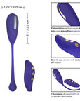 Impulse Intimate E-Stimulator Remote Kegel Exerciser