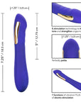 Impulse Intimate E-Stimulator Petite Wand