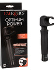 Optimum Power Masturwand Vibrating Stroker
