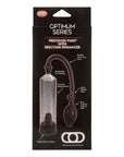 Precision Pump With Enhancer