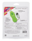 Ballistic Bullet