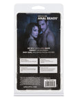 Anal Beads Colors Medium