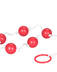 Anal Beads Colors Medium
