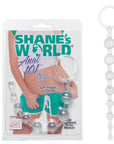 Anal 101 Intro Beads Shanes World