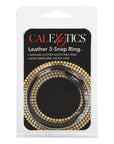 Leather Cock Ring