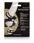 Tri Snap Weighted Ball Spreader