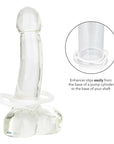 Penis Pump Commander Erect Ring