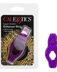 Dual Noduled Purp Stretch Sleeve