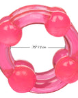 Island Rings Double Stack