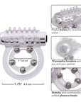 Maximus Enhancement Ring 5 Beads