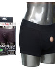 Packer Gear Boxer Brief Harness