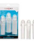 3 Piece Extension Kit