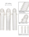 3 Piece Extension Kit