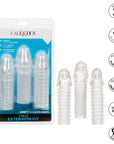 3 Piece Extension Kit