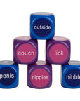 Hot And Spicey Party Dice