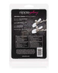 Nipple Play Chain Nipple Clamps