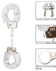Playful Furry Cuffs