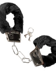 Playful Furry Cuffs