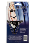 2 Piece Diamond Harness