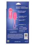 Silicone Remote Kegel Exerciser
