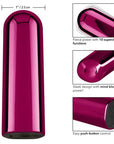 Glam Bullet Pink