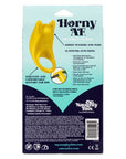 Naughty Bits Horny AF Vibrating Cock Ring