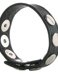 Colt Leather Adjustable 5 Snap