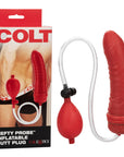 Colt Hefty Inflatable Butt Plug