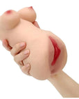 Alexis Monroe - Torso Masturbator