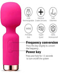 Shanna Moakler Mini Wand