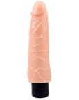 Chisa Mike Vibrating Dildo Flesh