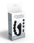 Cheeky Jazz Vibrating Anal Toys