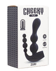 Cheeky Plus Zuri Rechargeable Anal Play Vibrator